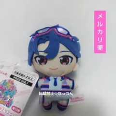 映画ひみつのアイプリ　でふぉめmini着せかえマスコット　七浦すばる