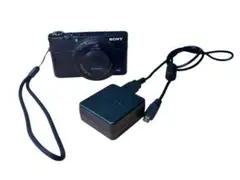 【ジャンク】SONY サイバーショット DSC-RX100 初代 ソニー サイバーショット DSC-RX100M7 同時購入された 純正