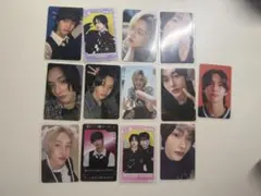 riizeうぉんびん　トレカ　まとめ売り