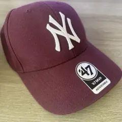47 ニューヨーク・ヤンキース ベースボールキャップ