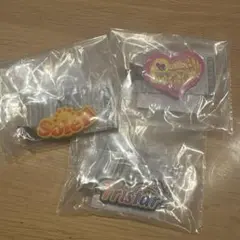 アイカツ　ガチャ　ラバークリップ