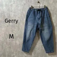 4458【Gerry/ジェリー】ストレッチデニムパンツ　M カジュアル