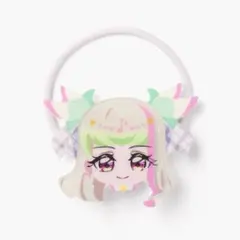 キミとアイドルプリキュア♪/キュアズキューン/プリルン/ヘアゴム