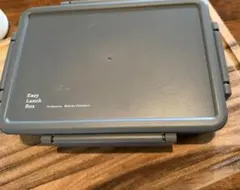 タキマキ（滝沢眞規子）監修 Easy Lunch Box 800mL GRAY - メルカリ