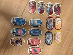 ポケモンメザスタタグ セット