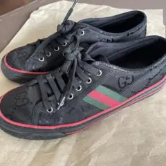 2026年最新】GUCCI 〔グッチ テニス 1977〕GG メンズ スニーカーの人気 