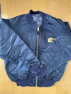 Vanson Leathers MA-1ジャケット ネイビー プロテク Vanson Leathers MA-1ジャケット ネイビー プロテク - メルカリ