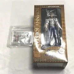 新品 WF限定 ジョニィ・ジョースター タスク 特典付き 超像可動 フィギュア MEDICOS ONLINE SHOP」超像可動“ジョジョの奇妙な冒険 第7部