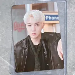 公式◆PTDミニフォト◆J-hope◆NO.03