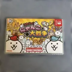 にゃんこ大戦争 Nintendo Switch