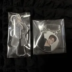 &team フウマ FUMA アクキー 雪明かり アジツ