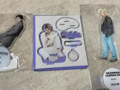 【新品未使用】長谷川慎アクスタセット　⑥