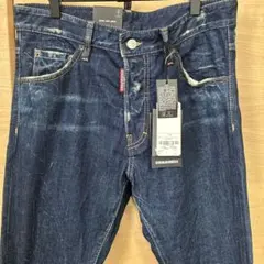 新品タグ付きDSQUARED2COOL GUYJEAN デニムパンツ44 S〜Mのサムネイル