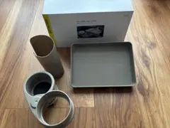 3COINS + スリーコインズ　スリコ　車　カー用品 セット