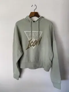 GUESS ゲス 裏起毛 パーカー