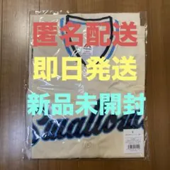ヤクルトスワローズ CREWユニフォーム 2026年 ファンクラブ Lサイズ