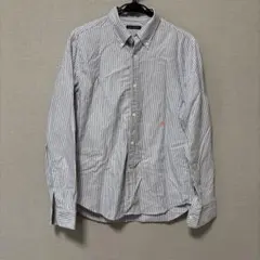Acne Studios ohio face shirtストライプのサムネイル