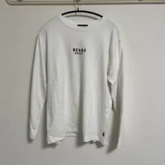 BEAMS HEART 長袖カットソー ホワイト Sサイズのサムネイル