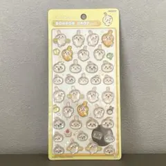 【正規品】ちいかわ うさぎ ボンボンドロップシール