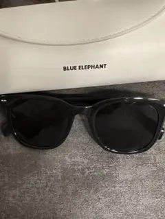 BLUE ELEPHANT サングラス MARLON black - メルカリ
