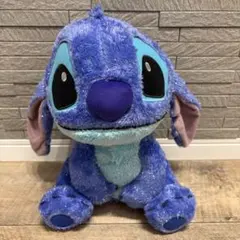 スティッチ きらふわ超BIGぬいぐるみ ディズニー メリークリエイション
