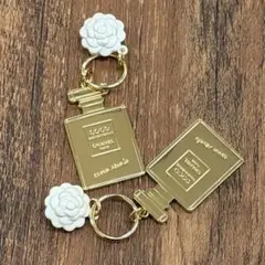 スピード発送CHANELシャネル チャーム ココ マドモア ゼル ノベルティ×2