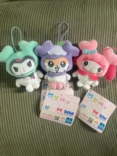 GIGO限定 TWICE LOVELYS サンリオマスコット　ぬいぐるみ　ミサモ