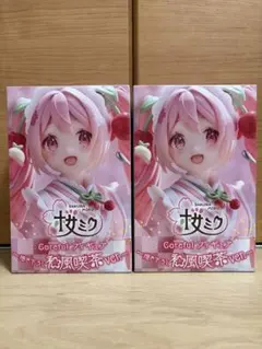 2026年最新】桜ミク Coreful フィギュア ～描き下ろし和風喫茶ver.～の