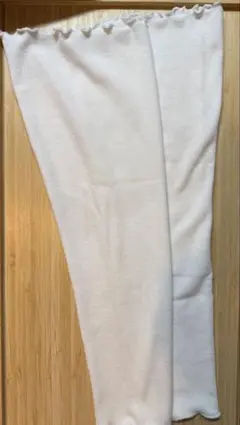 ルーズソックス　白