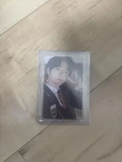 TXT ボムギュ moazone 日本会場限定 FCトレカ