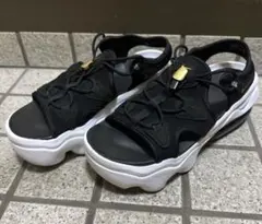 ナイキ　NIKE エアマックスココ　サンダル24cm 美品　厚底　スポーツのサムネイル