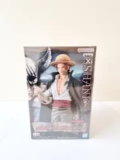 ワンピース DXF THE GRANDLINE SERIES シャンクス