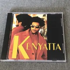 CD Kenyatta 90's R&B レゲエ