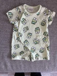 futafuta けろけろけろっぴ カバーオール 70cm