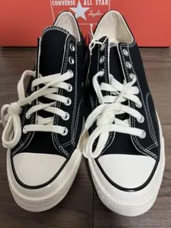 CONVERSE チャックテイラー ct70 ブラック 10.0（JP28.5) - メルカリ