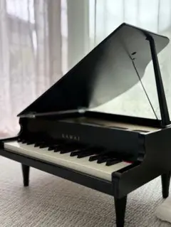 KAWAI ミニピアノ グランドピアノ型のサムネイル