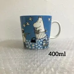 アラビア ムーミン マグカップ ピース　新品