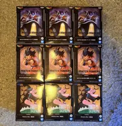 新品未開封品 ドラゴンボール フィギュア　9点セット