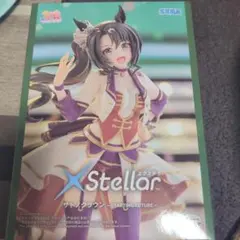 SEGA XStellar サトノクラウン フィギュア