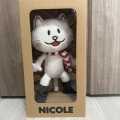 BUMP OF CHICKEN バンプオブチキン ニコル ぬいぐるみ