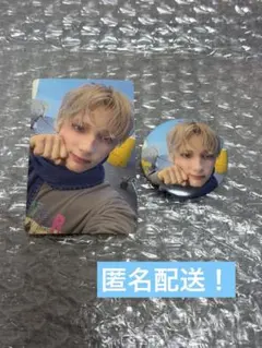 txt 7thyear weverse global トレカ 特典 ヒュニンカイ