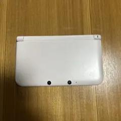 任天堂3ＤＳＬ　ホワイト　ジャンク品
