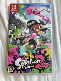 Splatoon 2 Nintendo Switch