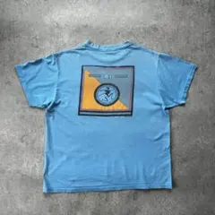 90s オーシャンパシフィック tシャツ USA オールドサーフ ホワイト