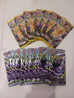 未開封】ポケモンカード メガドリームex アビスアイ アソート バラ28 
