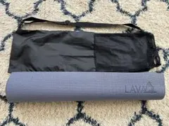 LAVA ヨガマット マゼンタ マットケース付き - メルカリ