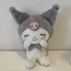 クロミ KUROMI ぬいぐるみ