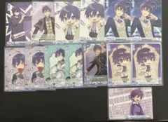 ［すとぷり/ななもり。］ヴァイスシュヴァルツ　14枚まとめ売り