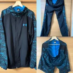 ウインドブレーカー上下 xl