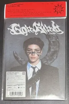 &TEAM Go in Blind 月狼 ソロジャケット盤 MAKI マキ